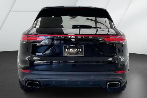 2019 Porsche Cayenne Base