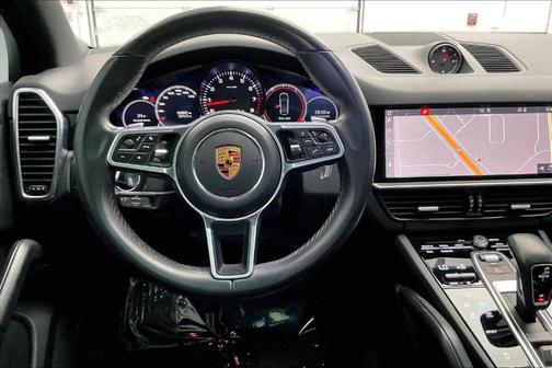 2019 Porsche Cayenne Base