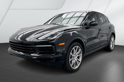 2019 Porsche Cayenne Base