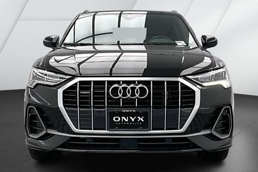 2022 Audi Q3 45 S line Premium Plus
