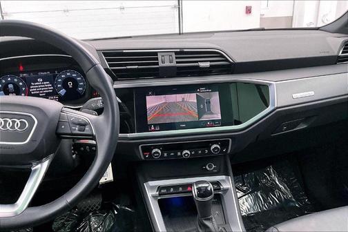 2022 Audi Q3 45 S line Premium Plus