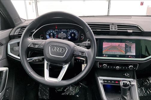 2022 Audi Q3 45 S line Premium Plus