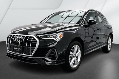 2022 Audi Q3 45 S line Premium Plus