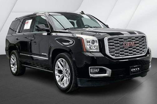 2020 GMC Yukon Denali