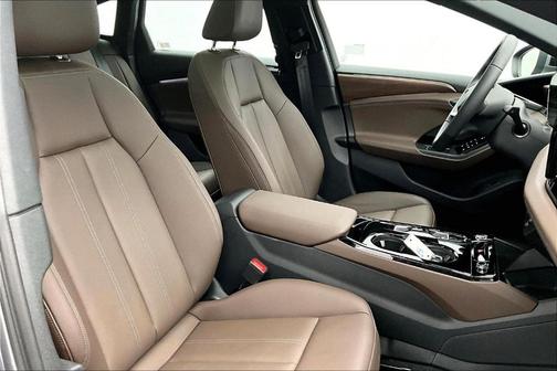 2025 Audi A6 e-tron Premium