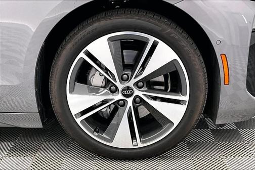 2025 Audi A6 e-tron Premium