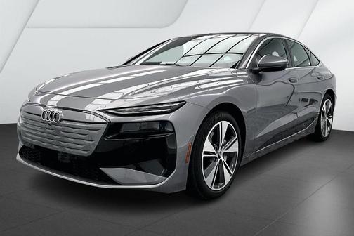 2025 Audi A6 e-tron Premium