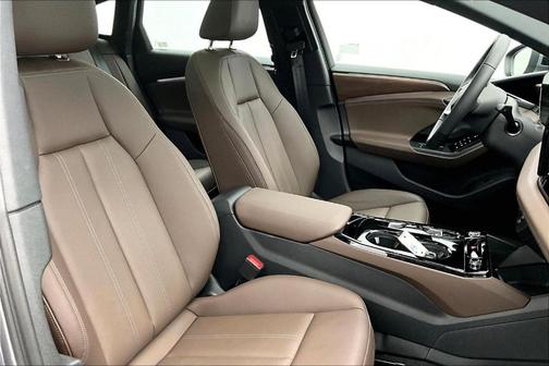 2025 Audi A6 e-tron Premium