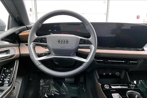 2025 Audi A6 e-tron Premium