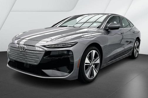2025 Audi A6 e-tron Premium
