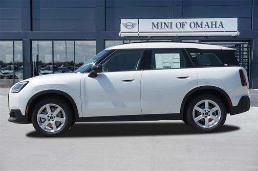 2025 MINI Countryman S