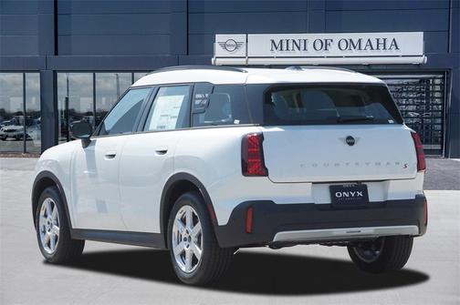 2025 MINI Countryman S