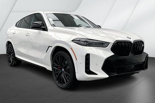 2026 BMW X6 M60i