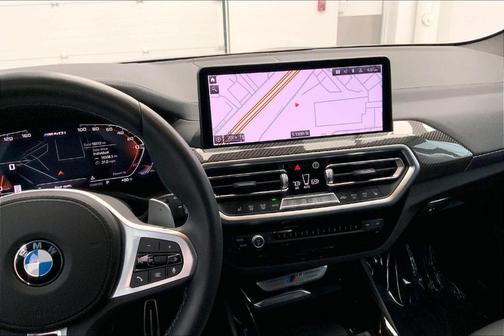 2024 BMW X3 M40i