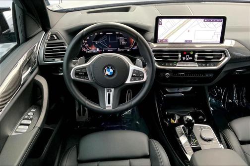 2024 BMW X3 M40i