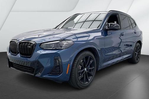 2024 BMW X3 M40i