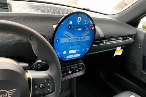 2026 MINI Convertible Cooper S