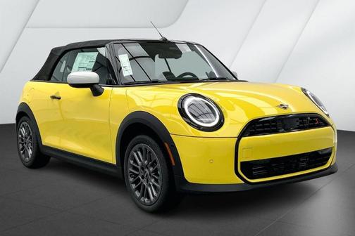 2026 MINI Convertible Cooper S