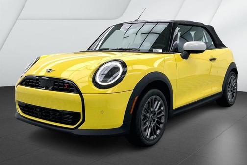 2026 MINI Convertible Cooper S