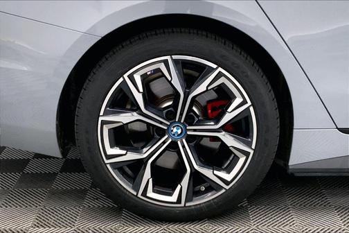 2024 BMW i4 Gran Coupe eDrive40