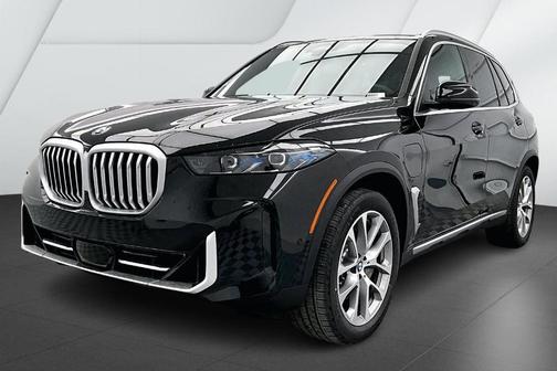 2026 BMW X5 PHEV xDrive50e