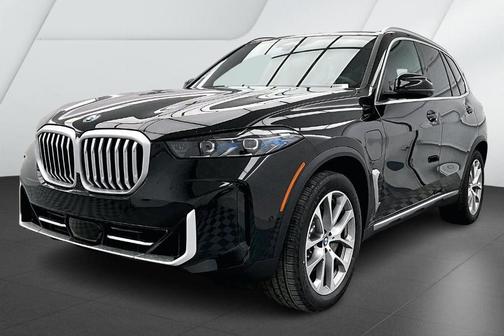 2026 BMW X5 PHEV xDrive50e