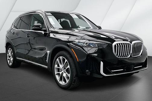 2026 BMW X5 PHEV xDrive50e