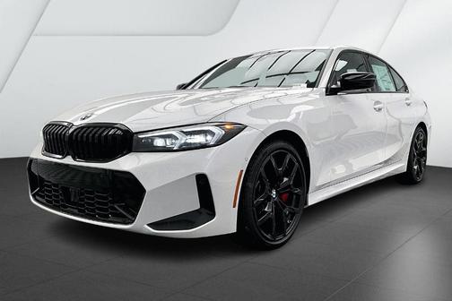 2026 BMW 330 I XDrive NA