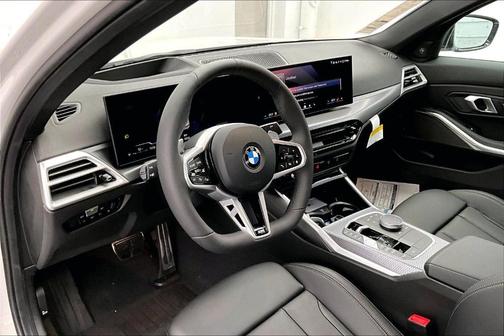 2026 BMW 330 I XDrive NA