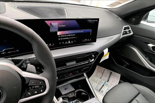 2026 BMW 330 I XDrive NA