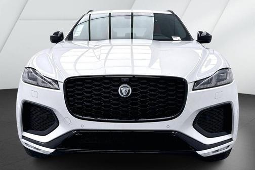 Fuji White 2026 Jaguar F-PACE P400 R-Dynamic S