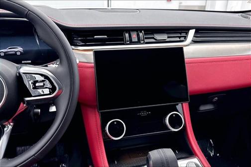 Fuji White 2026 Jaguar F-PACE P400 R-Dynamic S