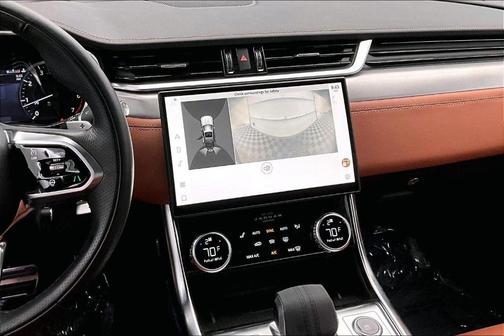 2022 Jaguar XF P300 R-Dynamic SE