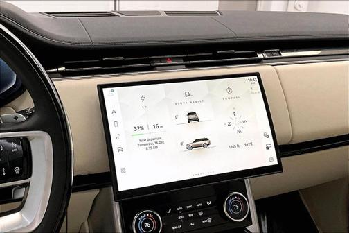 2023 Land Rover Range Rover P440e SE