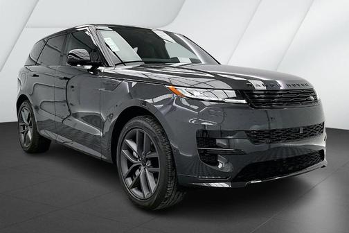 2026 Land Rover Range Rover Sport 5.0L Supercharged Dynamic