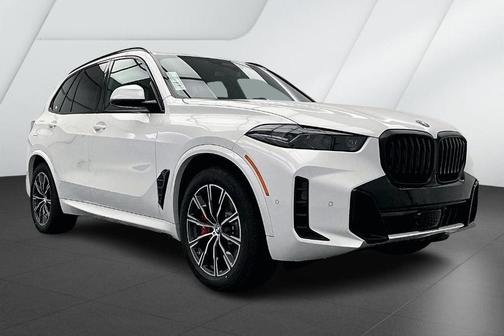 2026 BMW X5 PHEV xDrive50e