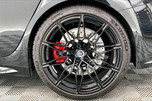 2023 BMW M3 Competition xDrive