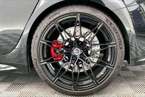 2023 BMW M3 Competition xDrive