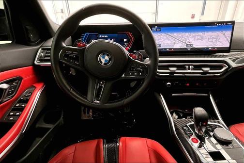 2023 BMW M3 Competition xDrive