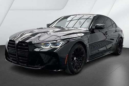 2023 BMW M3 Competition xDrive