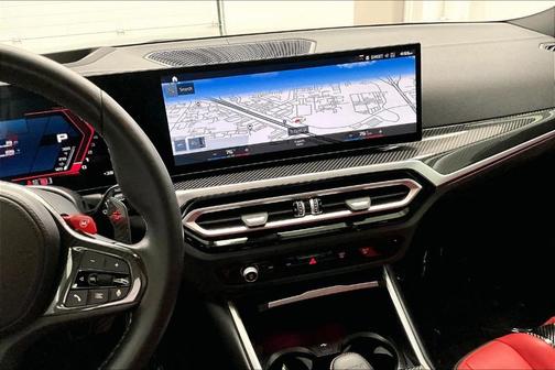 2023 BMW M3 Competition xDrive