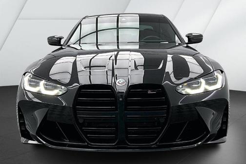 2023 BMW M3 Competition xDrive