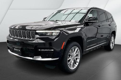 2023 Jeep Grand Cherokee L Summit