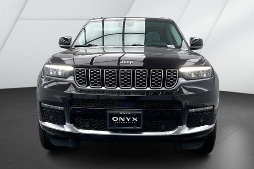 2023 Jeep Grand Cherokee L Summit