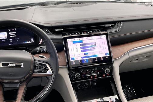 2023 Jeep Grand Cherokee L Summit