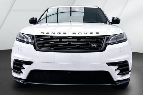 Ostuni Pearl White 2026 Land Rover Range Rover Velar Dynamic SE