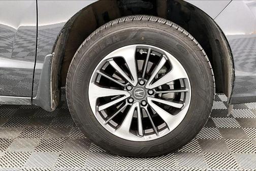 2016 Acura RDX Advance Package