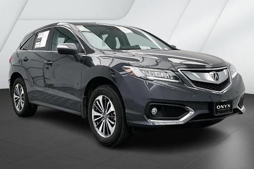 2016 Acura RDX Advance Package