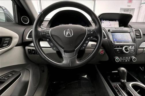 2016 Acura RDX Advance Package