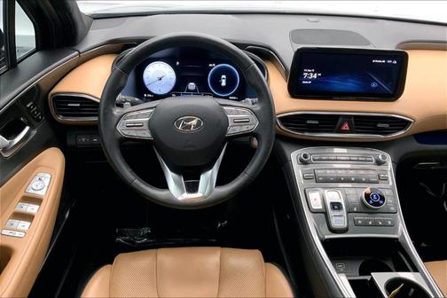 2023 Hyundai SANTA FE Calligraphy